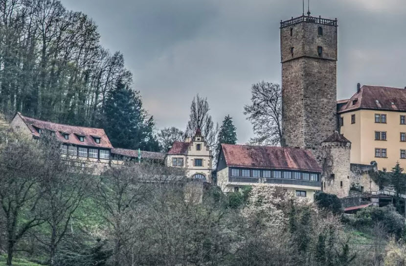 Schloss Siegelsbach, Siegelsbach, Germany, Germany